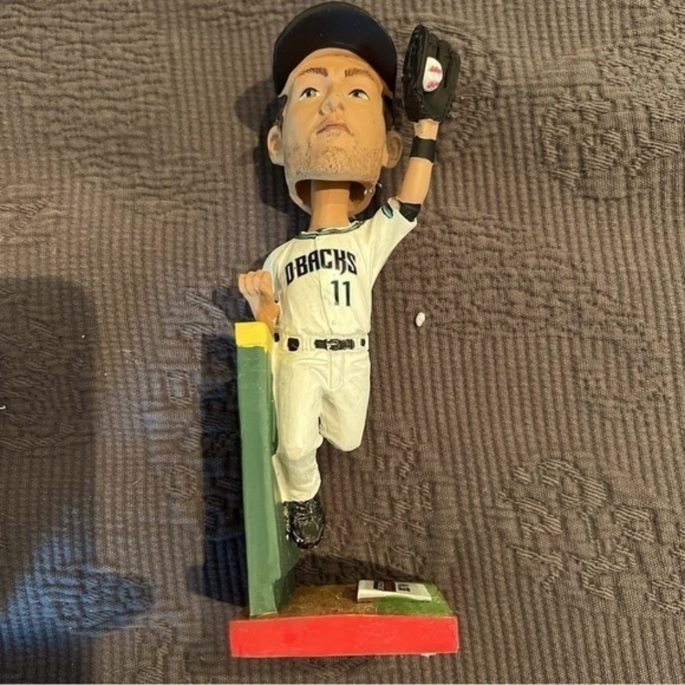 ARIZONA Diamondback AJ Pollack Bobblehead